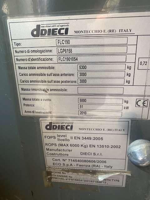 Dieci Apollo 25.6 Foto 6