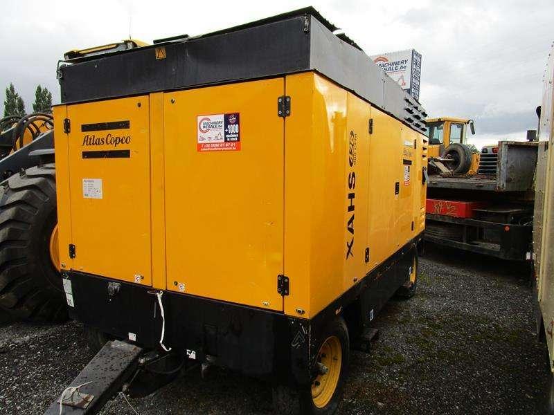 Atlas Copco XAHS 426 Cd - N Foto 10