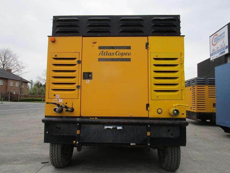 Atlas Copco XAHS 426 Cd - N Foto 3
