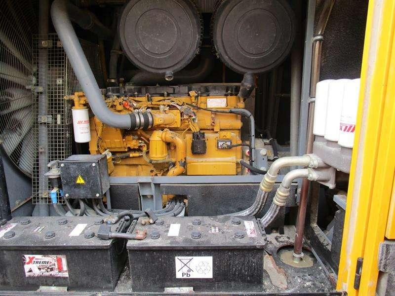 Atlas Copco XAHS 426 Cd - N Foto 4