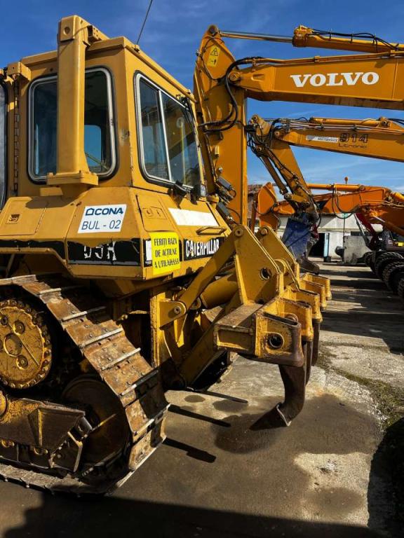 Caterpillar D5H Foto 7