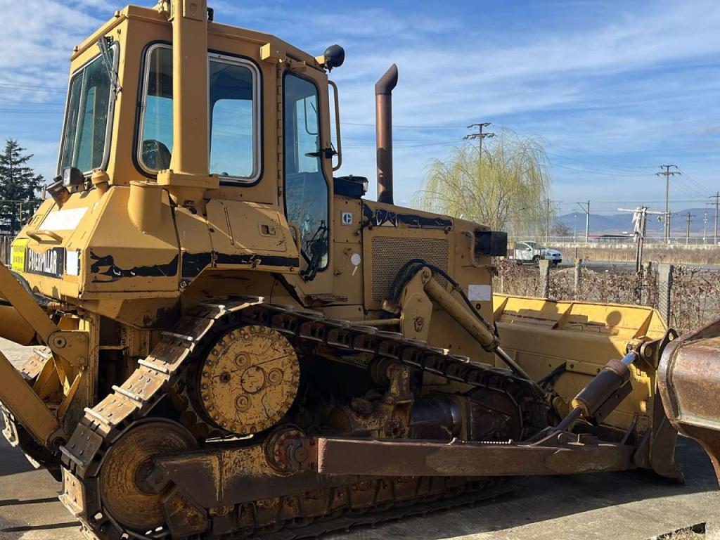 Caterpillar D5H Foto 8