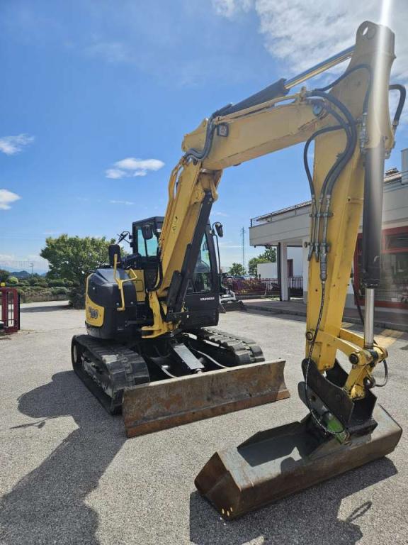 Yanmar SV100-2A-2PB Foto 1