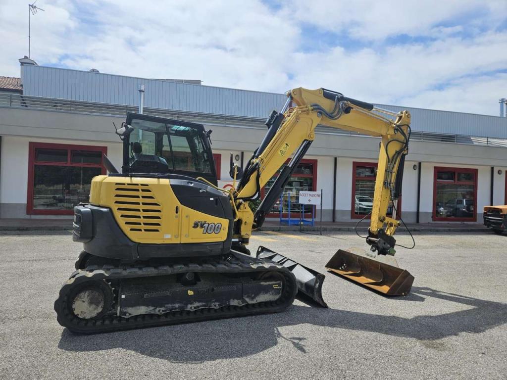 Yanmar SV100-2A-2PB Foto 3