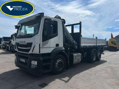 Iveco STRALIS AD 260S31 XP in vendita da Procida Macchine S.r.l.