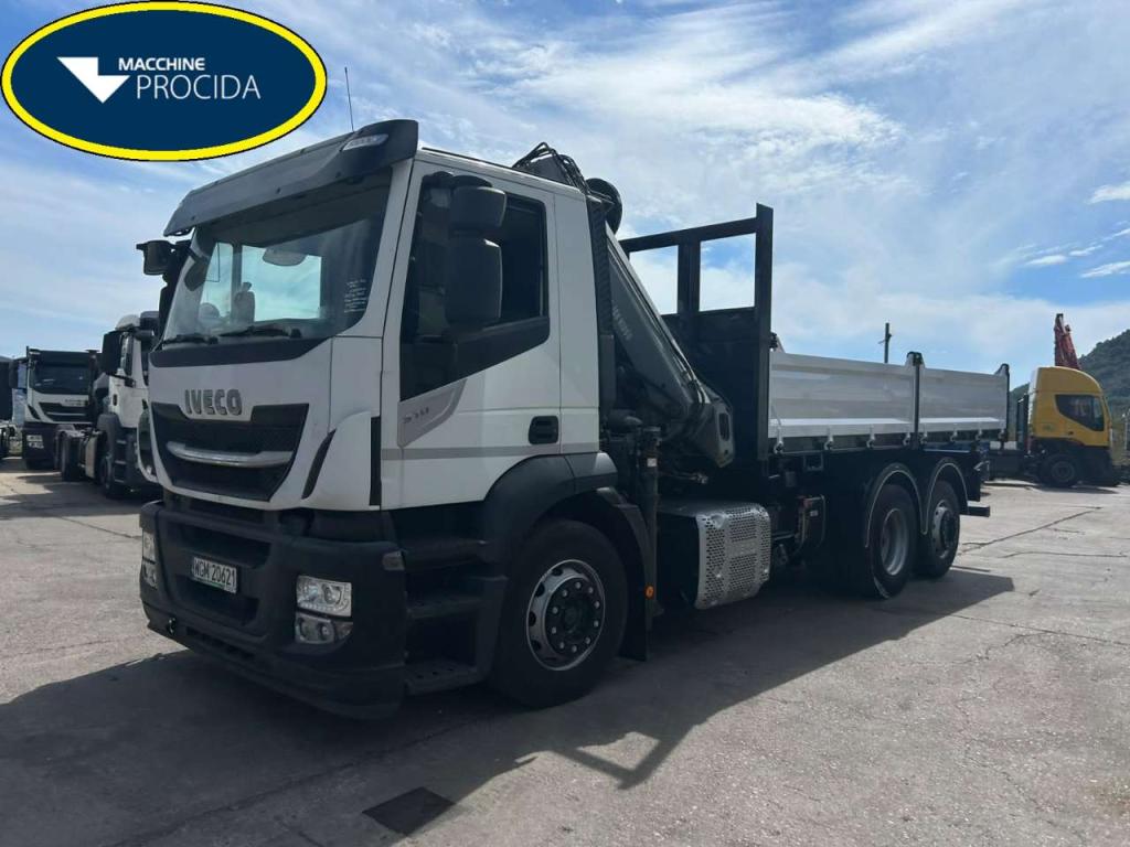 Iveco STRALIS AD 260S31 XP Foto 1