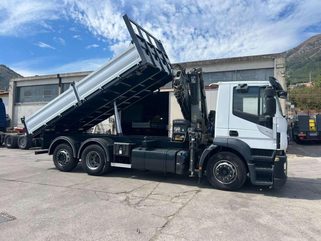 Iveco STRALIS AD 260S31 XP Foto 12