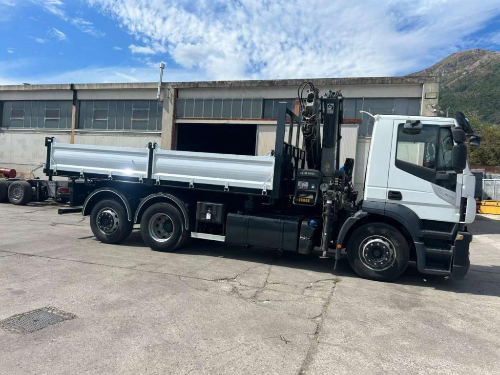 Iveco STRALIS AD 260S31 XP Foto 13