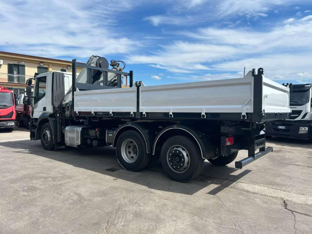 Iveco STRALIS AD 260S31 XP Foto 15