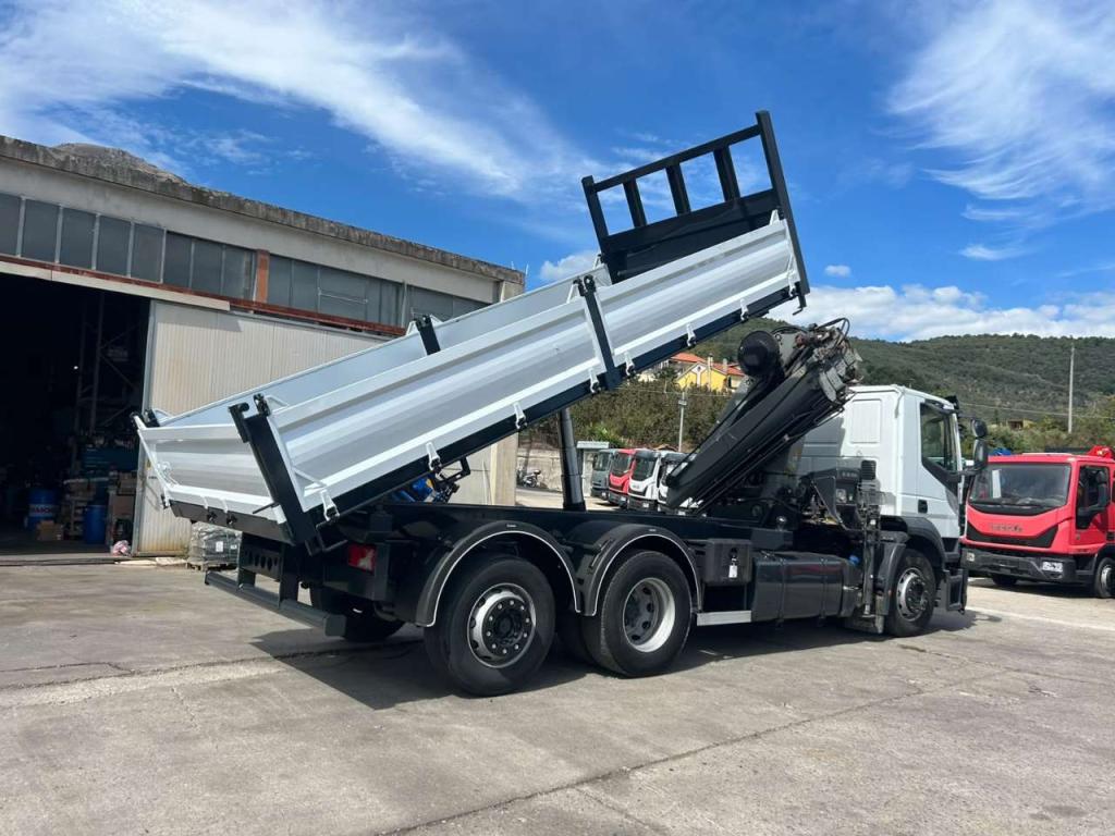 Iveco STRALIS AD 260S31 XP Foto 16