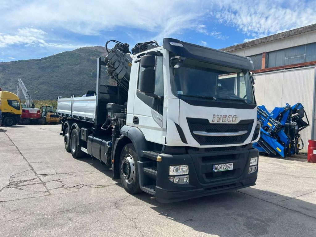 Iveco STRALIS AD 260S31 XP Foto 17