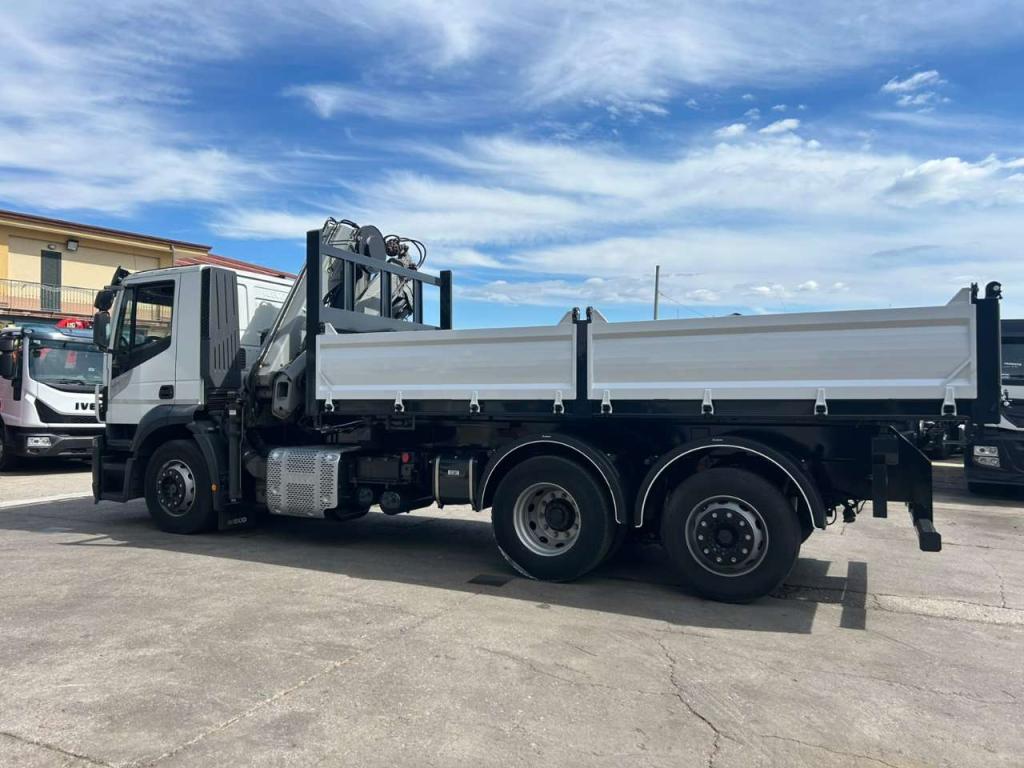 Iveco STRALIS AD 260S31 XP Foto 22