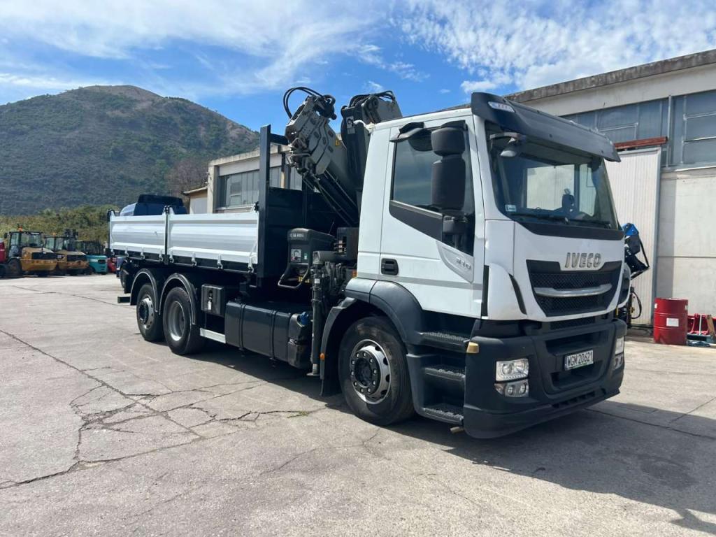 Iveco STRALIS AD 260S31 XP Foto 24