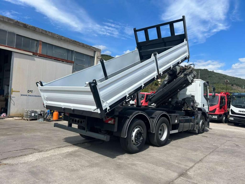 Iveco STRALIS AD 260S31 XP Foto 26