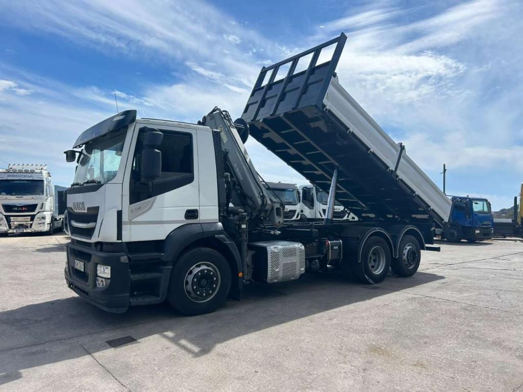 Iveco STRALIS AD 260S31 XP Foto 30