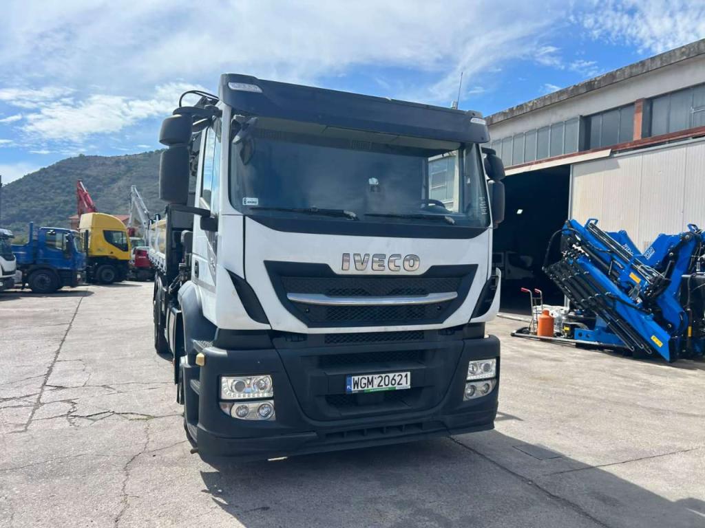 Iveco STRALIS AD 260S31 XP Foto 6