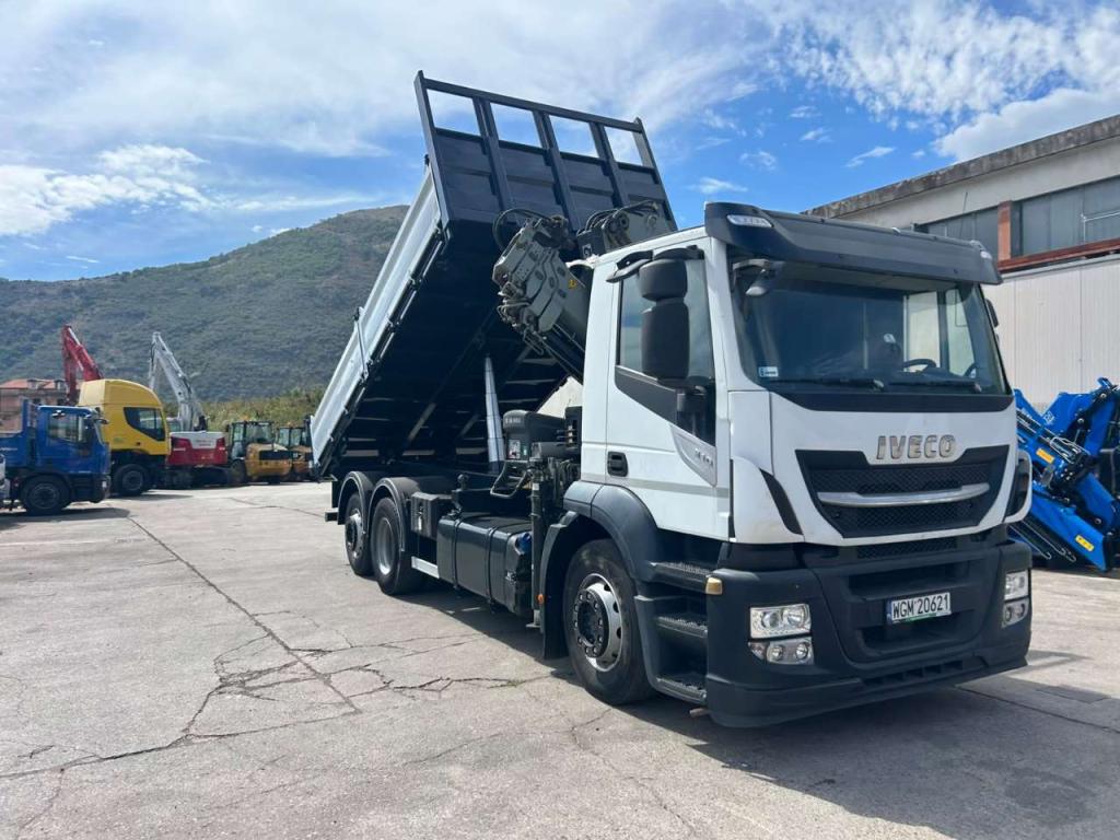 Iveco STRALIS AD 260S31 XP Foto 7