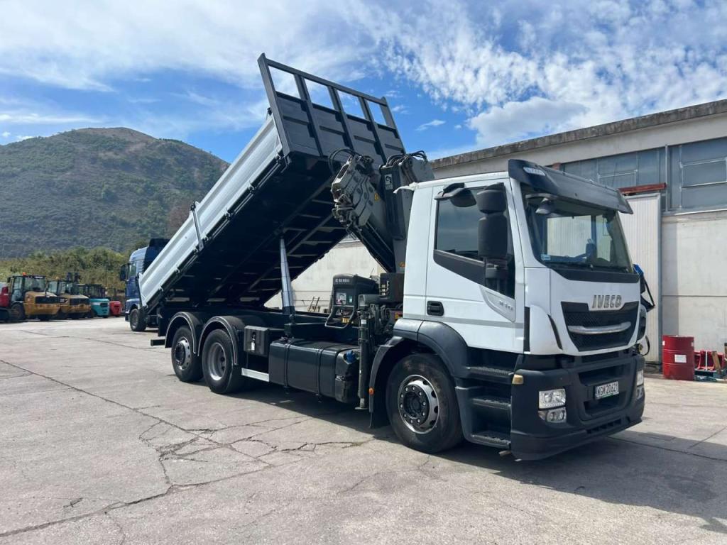 Iveco STRALIS AD 260S31 XP Foto 9