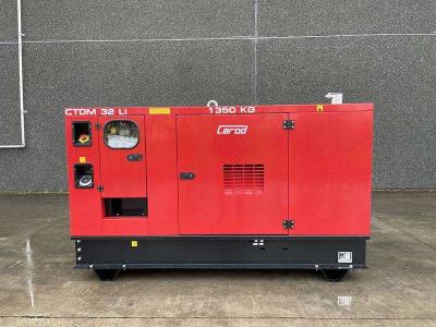 Fimatec CTDM-32 LI Noodaggregaat in vendita da Machinery Resale