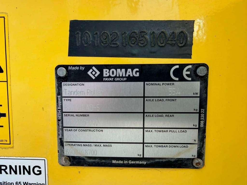 Bomag BW141 AD-5 Foto 9