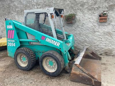 Mustang 2054 in vendita da Damrah Trading