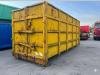 CONTAINER SCARRABILE USATO A CIELO APERTO Foto 3 thumbnail