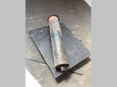 Marmitta per Bitelli BB650 in vendita da Massucco T. Srl Area Ricambi