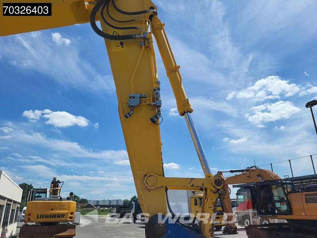 Komatsu PC210 LC-11 Foto 12