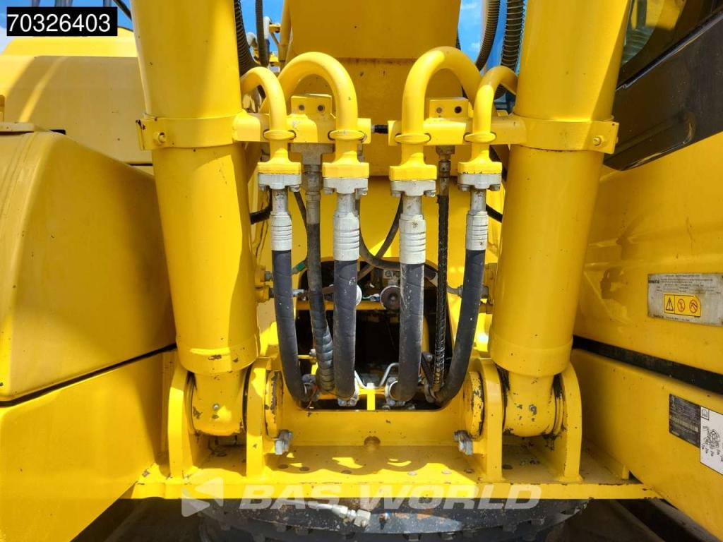 Komatsu PC210 LC-11 Foto 22