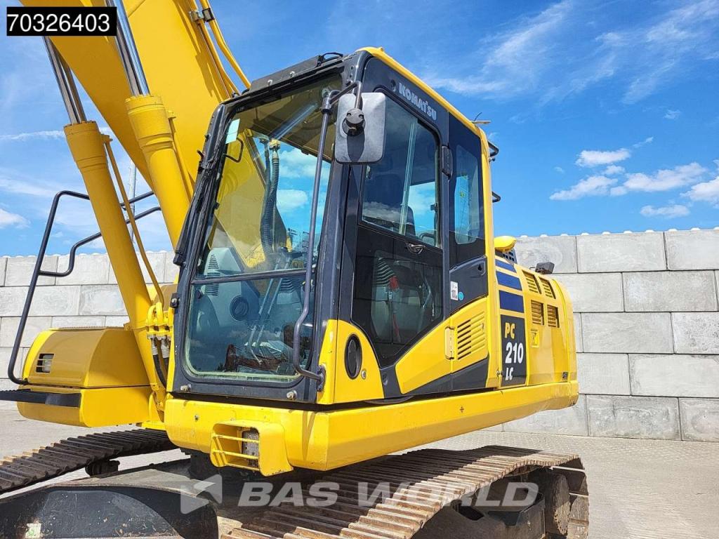Komatsu PC210 LC-11 Foto 8