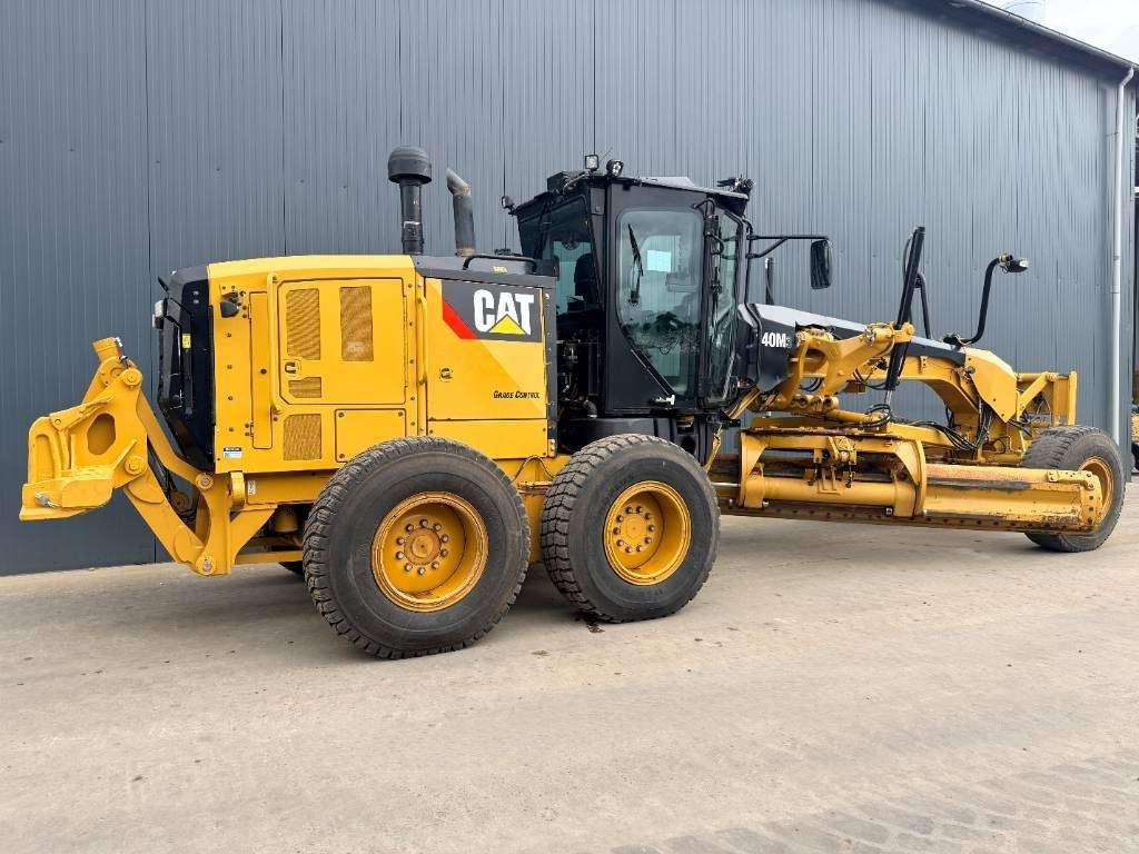 Caterpillar 140M3 Foto 11