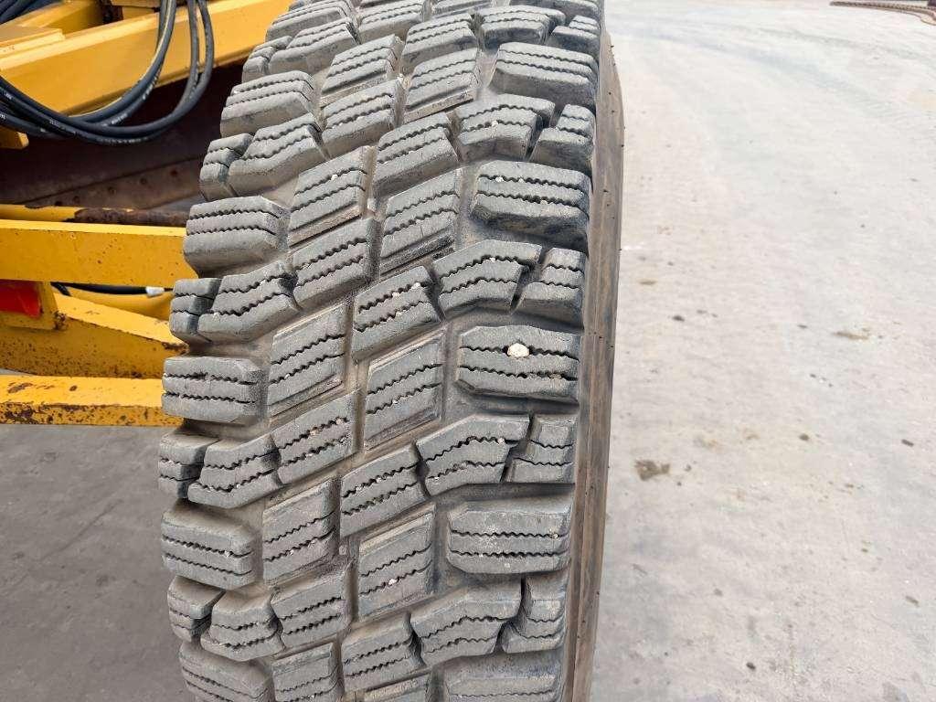 Caterpillar 140M3 Foto 2