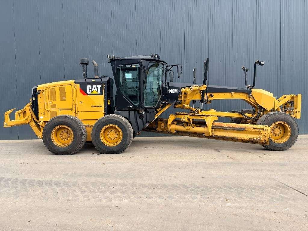 Caterpillar 140M3 Foto 28