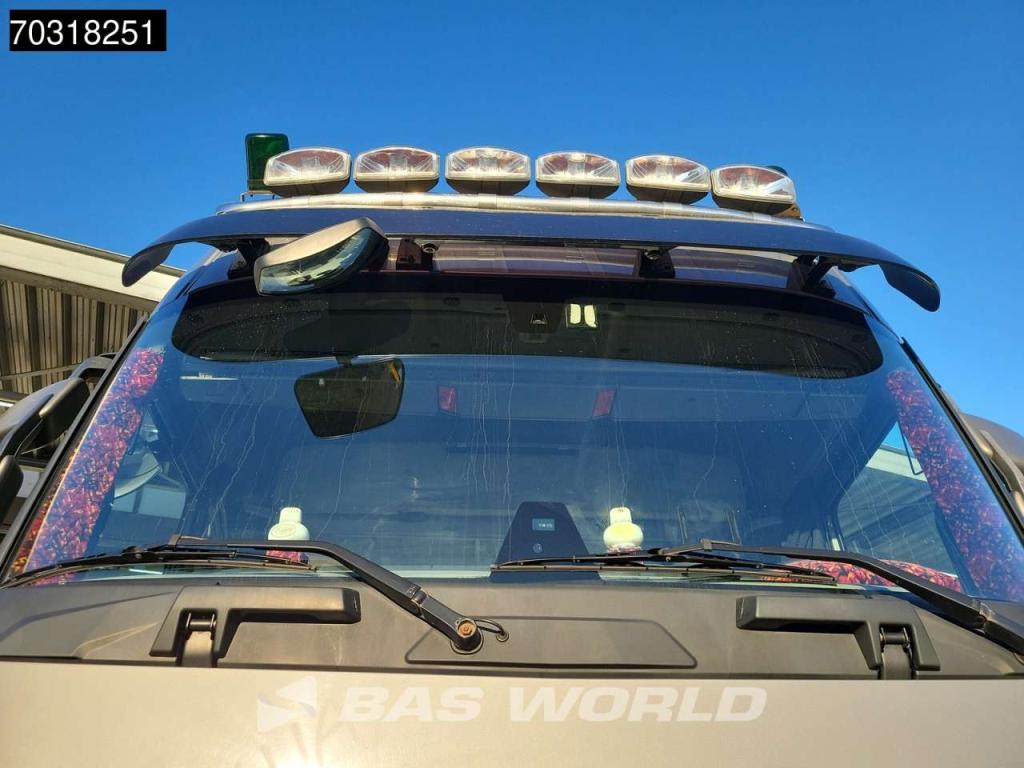 Renault T 480 T 4X2 HIGH 2xTanks Xenon ACC Standklima Foto 7