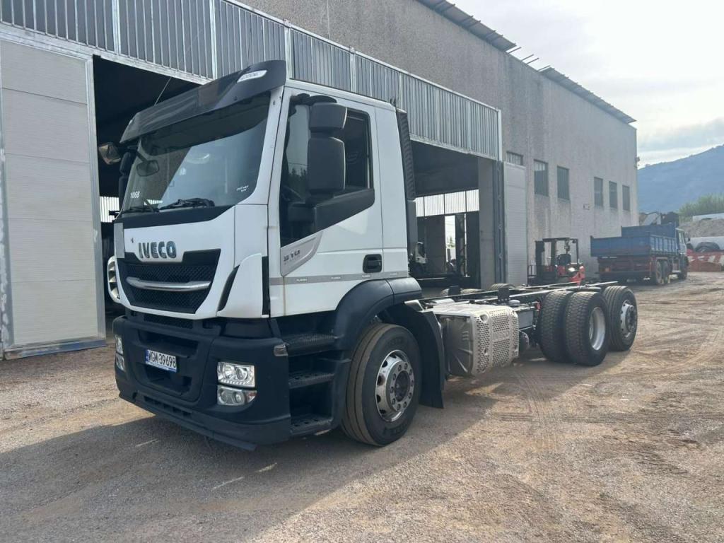 Iveco HI-STREET 260S31 XP Foto 10