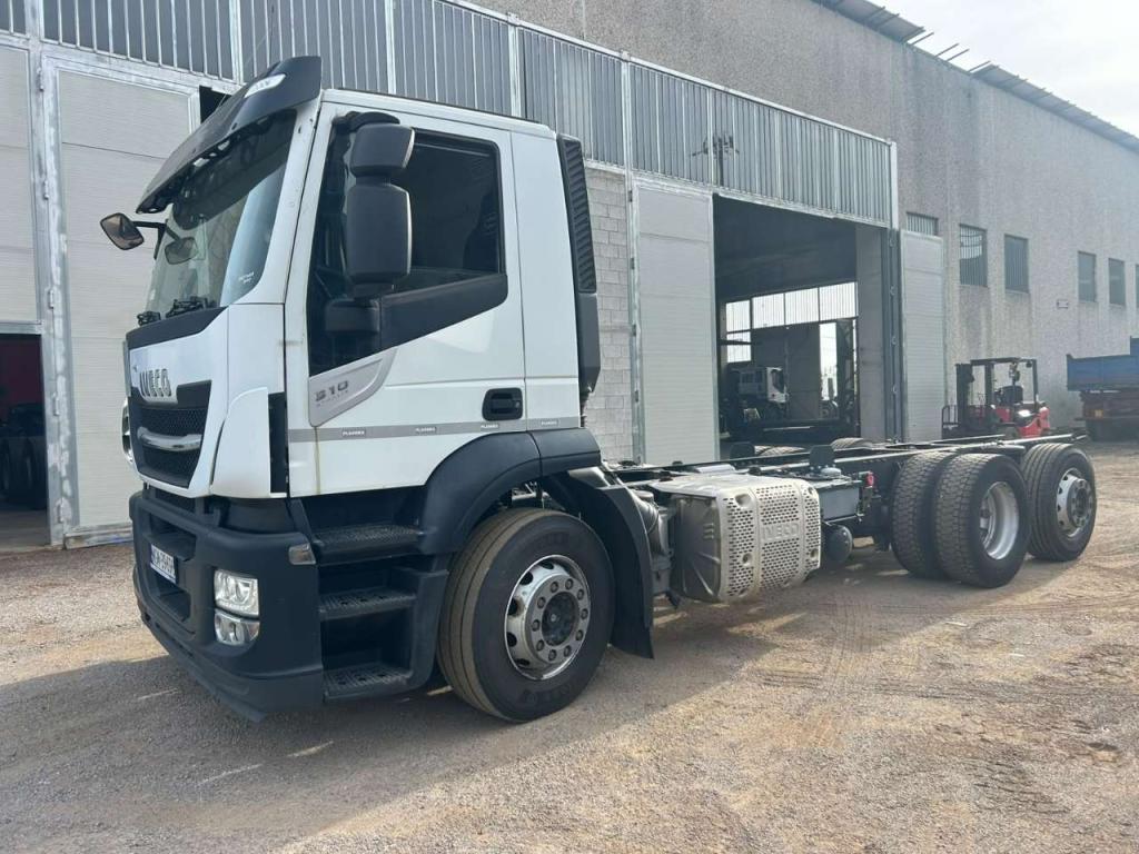 Iveco HI-STREET 260S31 XP Foto 20