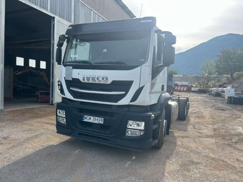 Iveco HI-STREET 260S31 XP Foto 3