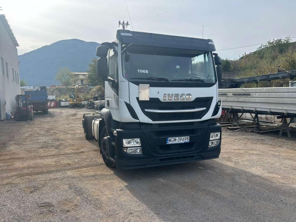 Iveco HI-STREET 260S31 XP Foto 6