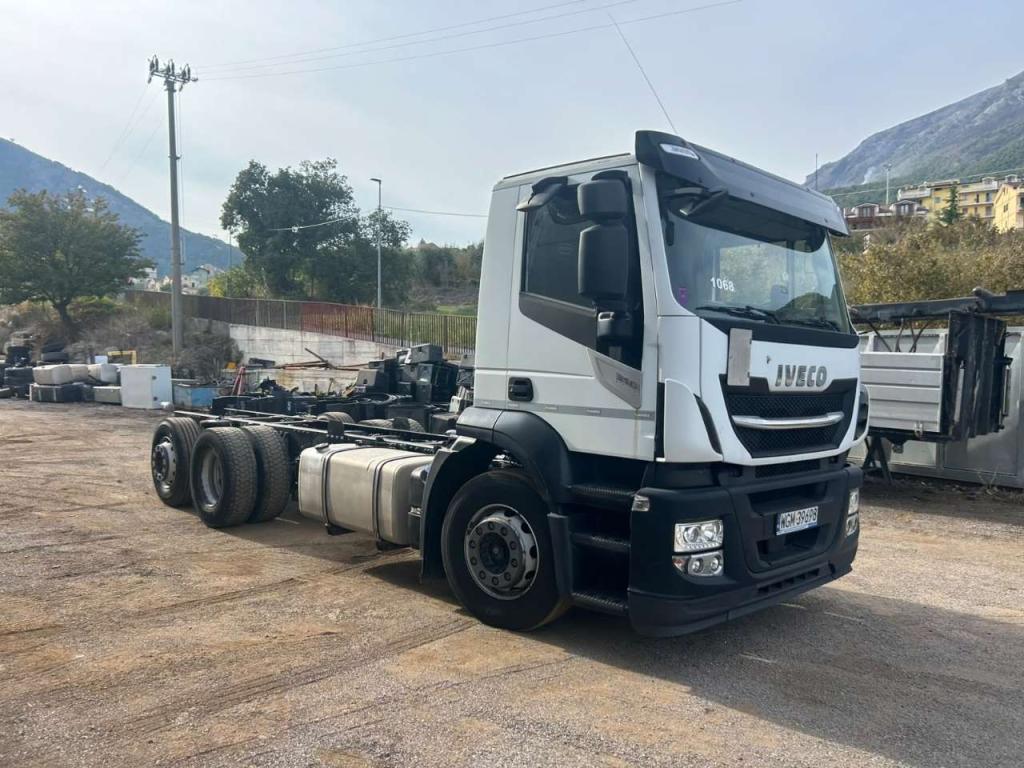 Iveco HI-STREET 260S31 XP Foto 8