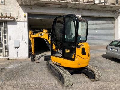 JCB 8025 in vendita da Project