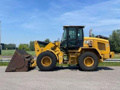 Caterpillar 930M Foto 1