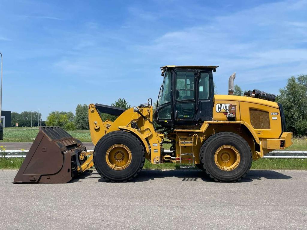 Caterpillar 930M Foto 1