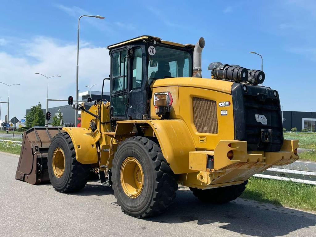 Caterpillar 930M Foto 3