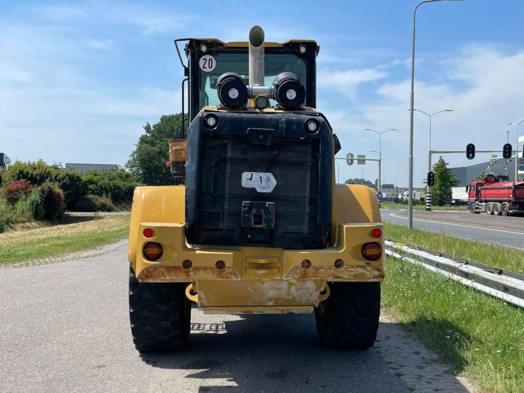 Caterpillar 930M Foto 4