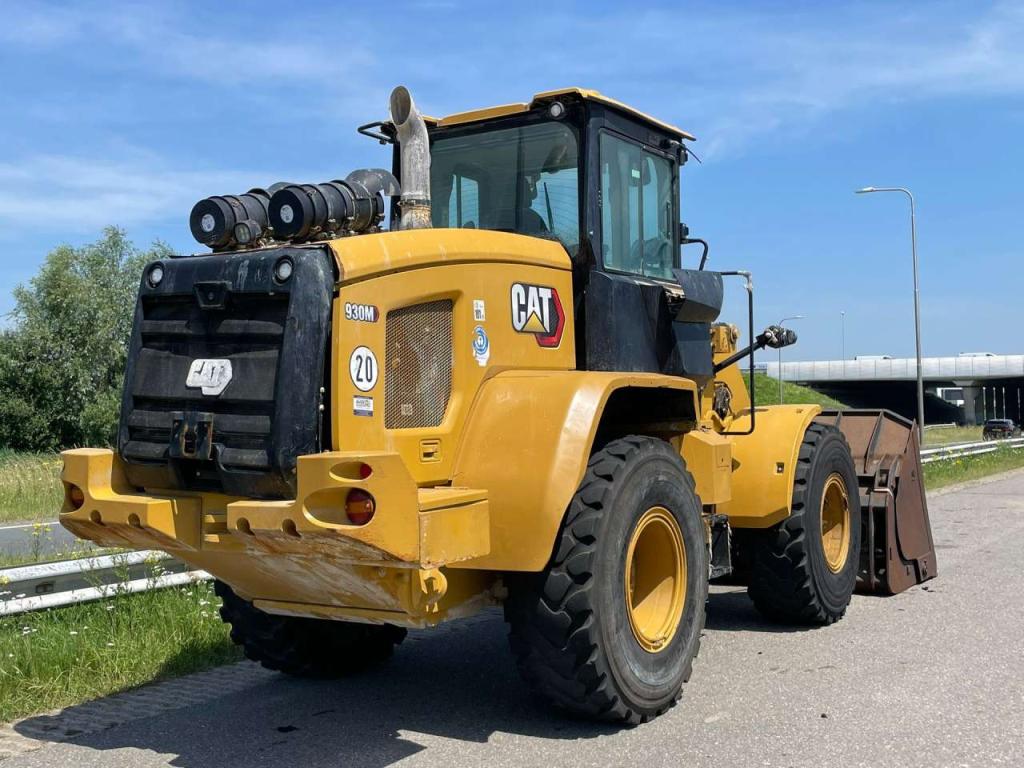 Caterpillar 930M Foto 5