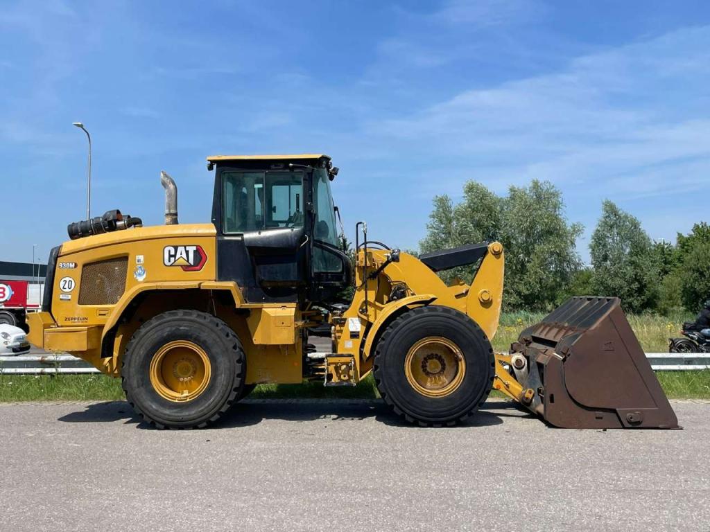 Caterpillar 930M Foto 6