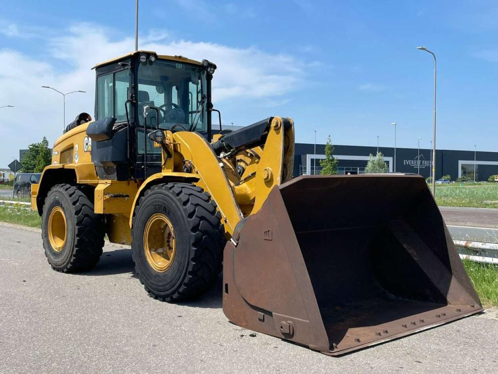 Caterpillar 930M Foto 7
