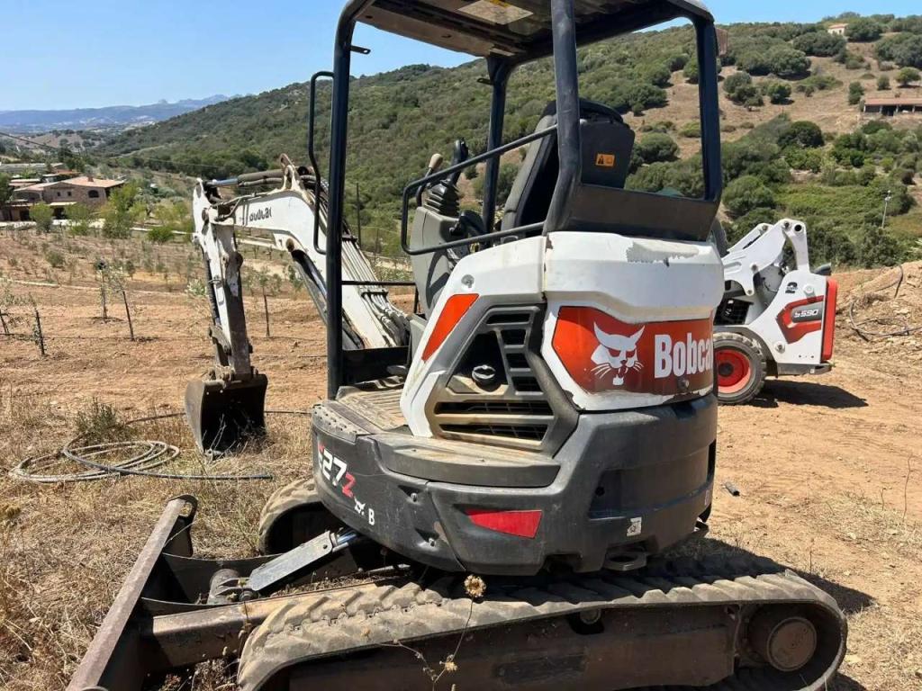 Bobcat E27Z Foto 1