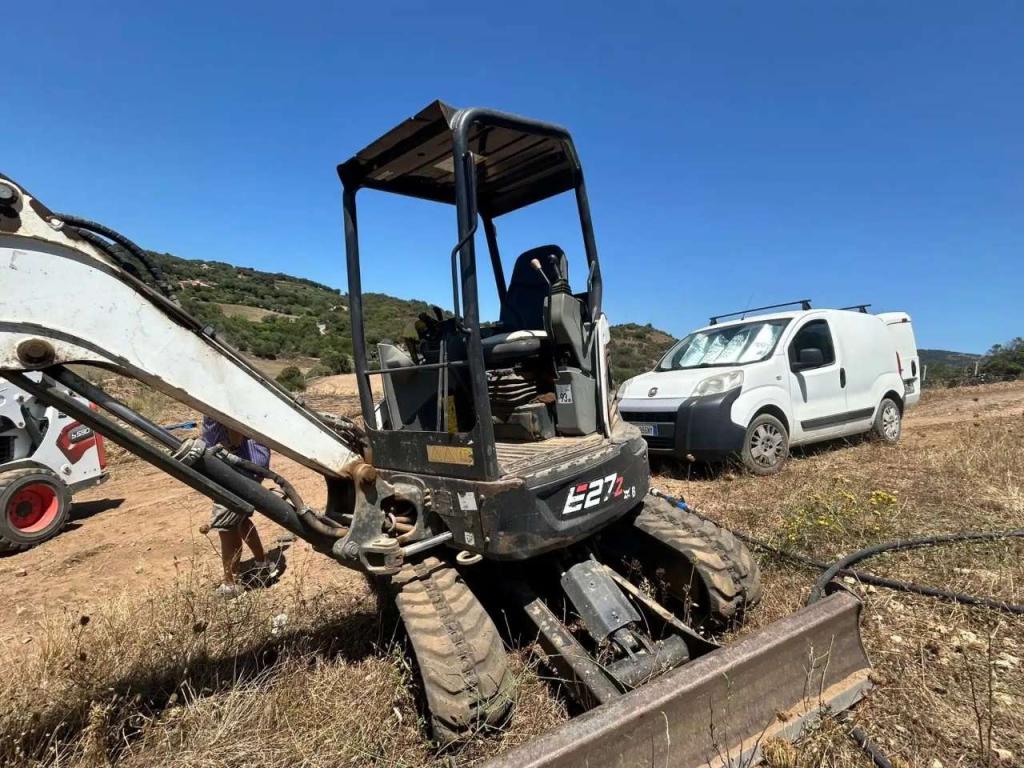Bobcat E27Z Foto 3