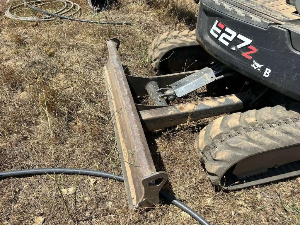 Bobcat E27Z Foto 4